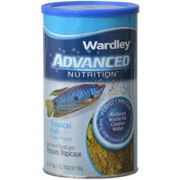 Wardley Advanced Nutrition Tropical Fish Food Flakes, 7.0 oz-Fish-Wardley-PetPhenom