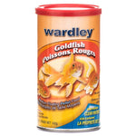 Wardley Goldfish Floating Pellets, Medium Pellets - 5 oz-Fish-Wardley-PetPhenom