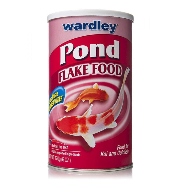 Wardley Pond Flake Food, 6 oz-Fish-Wardley-PetPhenom