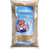 Wardley Pond Pellets for All Pond Fish, 10 lbs-Fish-Wardley-PetPhenom