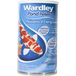 Wardley Pond Pellets for All Pond Fish, 17 oz-Fish-Wardley-PetPhenom