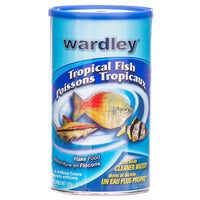 Wardley Tropical Fish Flake Food, 6.8 oz-Fish-Wardley-PetPhenom