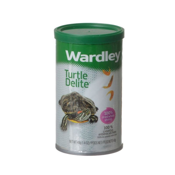 Wardley Turtle Delite, 1.4 oz-Small Pet-Wardley-PetPhenom