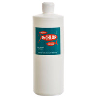 Weco Instant De-Chlor Water Conditioner, 1 Quart-Fish-Weco-PetPhenom