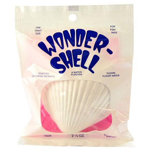 Weco Wonder Shell De-Chlorinator, Giant - For Fish Ponds (1 Pack)-Fish-Weco-PetPhenom