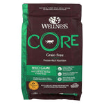 Wellness Core Wild Game - Dry Formula - 1 Each - 12 lb.-Dog-Wellness Pet Products-PetPhenom