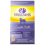 Wellness Pet Products Dog Food - Chicken and Oatmeal Recipe - Case of 6 - 5-Dog-Wellness Pet Products-PetPhenom