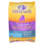 Wellness Pet Products Dog Food - Grain Free - White Fish and Menhanden Fish Recipe - 12 lb.-Dog-Wellness Pet Products-PetPhenom