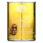 Wellness Pet Products Dog Food - Turkey with Barley and Carrots - Case of 12 - 12.5 oz.-Dog-Wellness Pet Products-PetPhenom