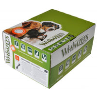 Whimzees Brushzees Large Dental Treats - Bulk, 30 Count-Dog-Whimzees-PetPhenom