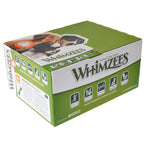 Whimzees Brushzees Medium Dental Treats - Bulk, 75 Count-Dog-Whimzees-PetPhenom