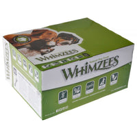 Whimzees Brushzees X-Small Dental Treats - Bulk, 350 Count-Dog-Whimzees-PetPhenom