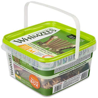 Whimzees Dog Dental Chew Medium Variety Packs, 28 count-Dog-Whimzees-PetPhenom