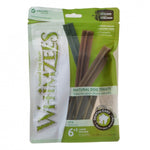 Whimzees Natural Dental Care Stix Dog Treats, Large - 7 Pack - (Dogs 40-60 lbs)-Dog-Whimzees-PetPhenom