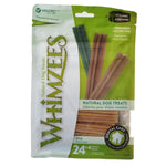 Whimzees Natural Dental Care Stix Dog Treats, Small - 28 Pack - (Dogs 15-25 lbs)-Dog-Whimzees-PetPhenom