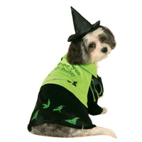 Wicked Witch Of West Pet-Costumes-Rubies-Small-PetPhenom
