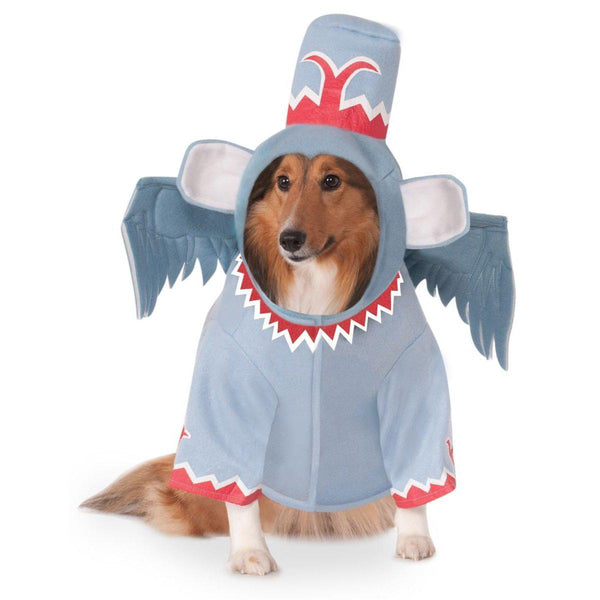 Winged Monkey Pet Costume-Costumes-Rubies-Small-PetPhenom
