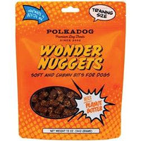 Wonder Nuggets with Peanut Butter 12 oz-Dog-Polka Dog-PetPhenom