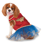 Wonder Woman Tutu Dress-Costumes-Rubies-XS-PetPhenom