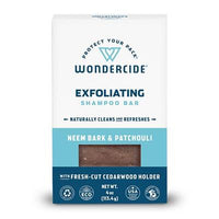 Wondercide Exfoliating Shampoo Bar for Dogs and Cats by Wondercide -4 oz-Dog-Wondercide-PetPhenom