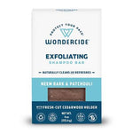 Wondercide Exfoliating Shampoo Bar for Dogs and Cats by Wondercide -.5 oz Trial Size-Dog-Wondercide-PetPhenom