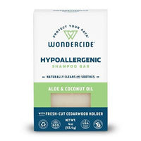 Wondercide Hypoallergenic Shampoo Bar for Dogs and Cats by Wondercide -4 oz-Dog-Wondercide-PetPhenom