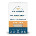 Wondercide Oatmeal & Honey Shampoo Bar for Dogs and Cats by Wondercide -4 oz-Dog-Wondercide-PetPhenom