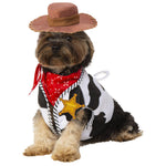 Woody Pet Accessory-Costumes-Rubies-M-L-PetPhenom