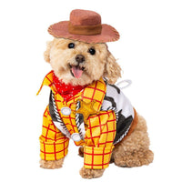 Woody Pet Costume-Costumes-Rubies-Small-PetPhenom