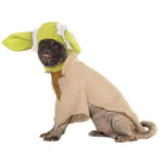 Yoda Pet Costume-Costumes-Rubies-Small-PetPhenom