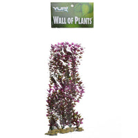 Yup Aquarium Decor Wall of Plants - Red & Green, 1 Pack-Fish-YUP-PetPhenom