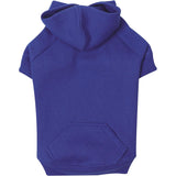 Zack & Zoey Basic Hoodie - Medium - Nautical Blue-🎁 Black Friday Sale - 25% Off at Checkout-PetPhenom