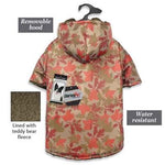 Zack & Zoey Camo Thermal Coat -XS-Dog-Zack & Zoey-PetPhenom