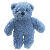 Zanies Berber Bear Dog Toys, Blue