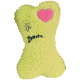 Zanies Berber Bone Toys -Lime Green-Dog-🎁 Special Offer Included!-PetPhenom