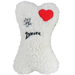 Zanies Berber Bone Toys -White-Dog-🎁 Special Offer Included!-PetPhenom