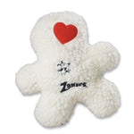 Zanies Berber Boys Dog Toys -White-Dog-Zanies-PetPhenom