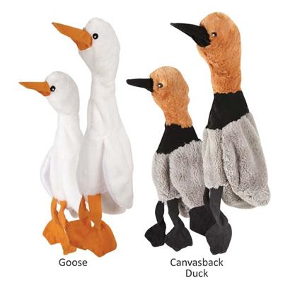 Zanies Bird Unstuffies Dog Toys - Large - Goose-Dog-Zanies-PetPhenom