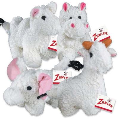 Zanies Fleecy Friends Toys -Hippo-Dog-Zanies-PetPhenom