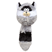 Zanies Funny Furry Fatties -Raccoon