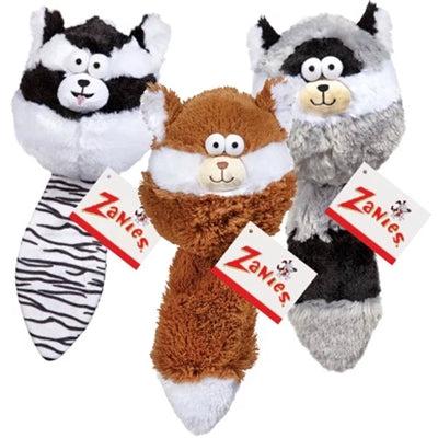 Zanies Funny Furry Fatties -Raccoon-Dog-Zanies-PetPhenom