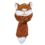 Zanies Funny Furry Fatties -Squirrel