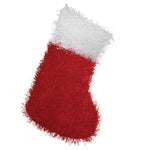 Zanies Holiday Fuzzle Dog Toys -Stocking-Dog-Zanies-PetPhenom
