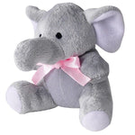 Zanies Itty Bitties Dog Toys -Teeny Elephant