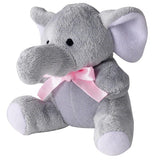 Zanies Itty Bitties Dog Toys -Teeny Elephant