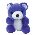 Zanies Kutie Pies Plush Toys -Binky the Bear-Dog-🎁 Special Offer Included!-PetPhenom