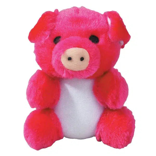 Zanies Kutie Pies Plush Toys -Poink the Pig-Dog-🎁 Special Offer Included!-PetPhenom