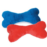 Zanies Mega Color Plush Bones