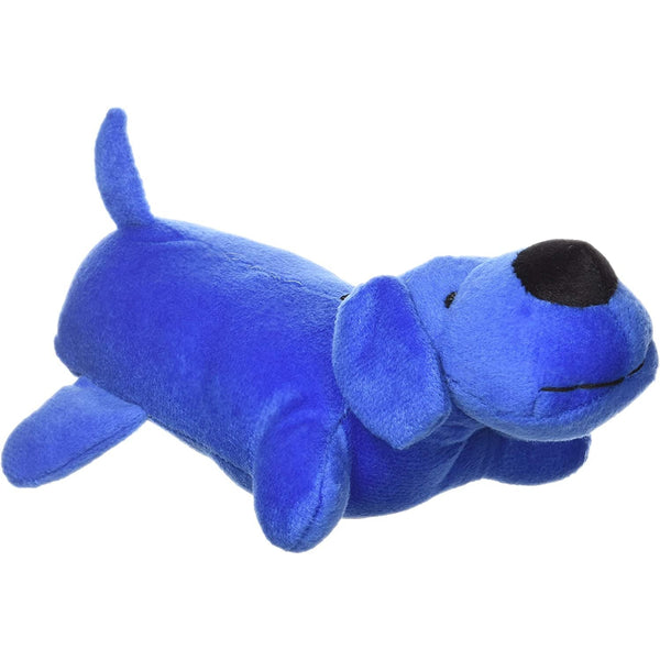 Zanies Neon Big Yelper Dog Toys -Bright Blue-Dog-Zanies-PetPhenom
