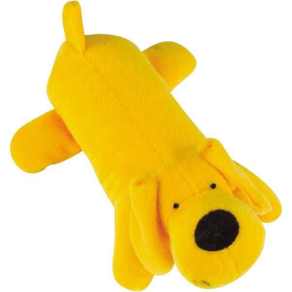 Zanies Neon Big Yelper Dog Toys -Sunny Yellow-Dog-Zanies-PetPhenom